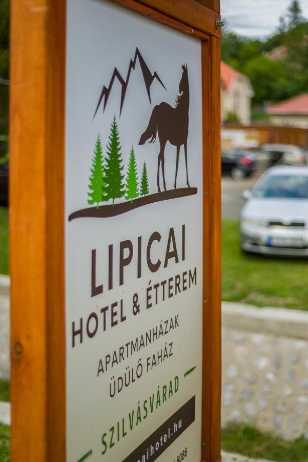 Lipicai Ifjusagi Szallo Szilvásvárad Zewnętrze zdjęcie